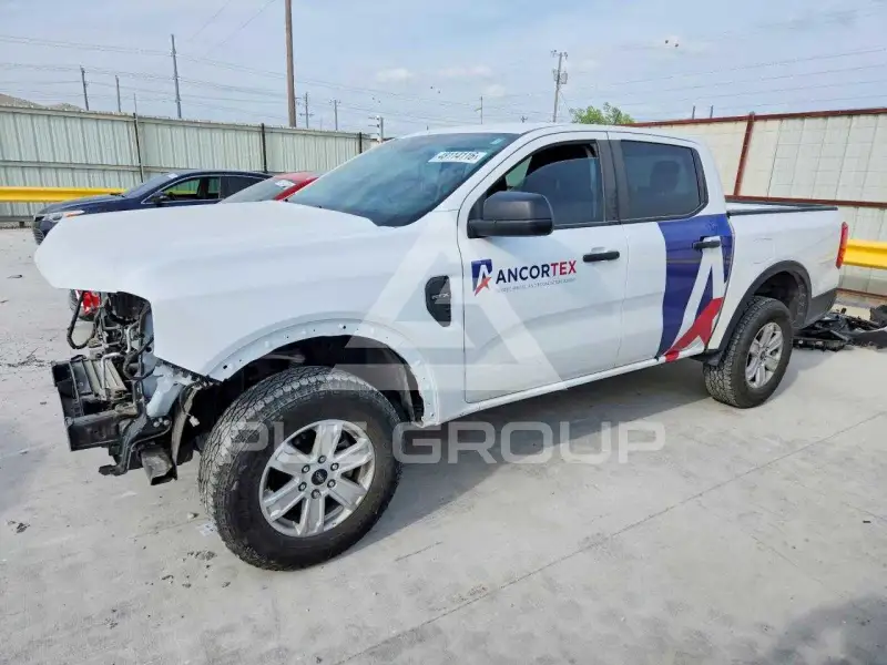 2024 Ford RANGER фото