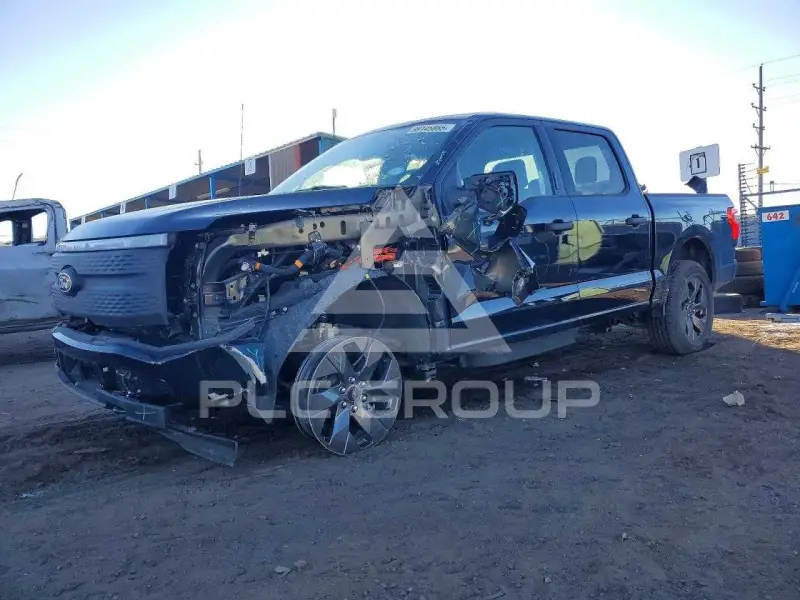 2024 Ford F-150 фото