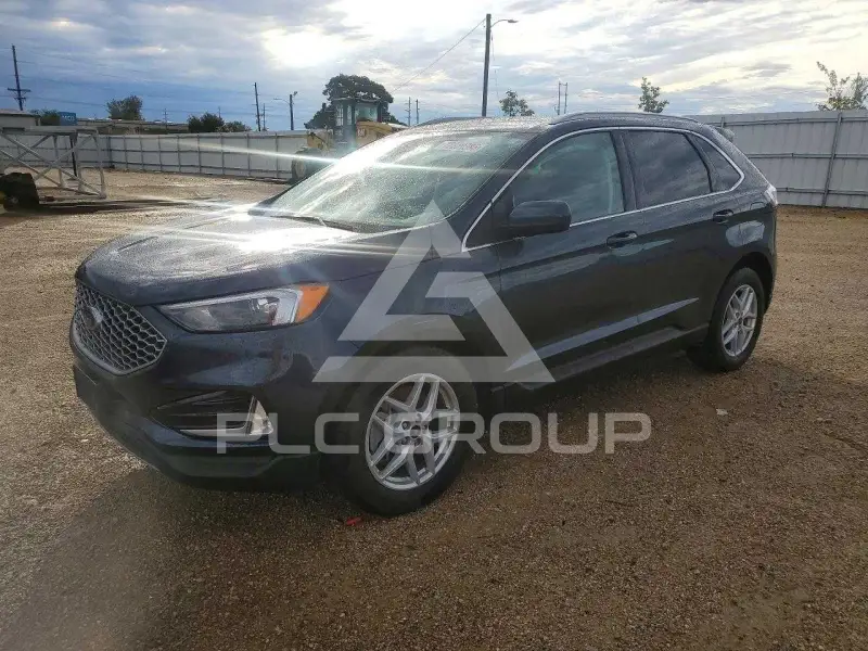 2024 Ford EDGE фото