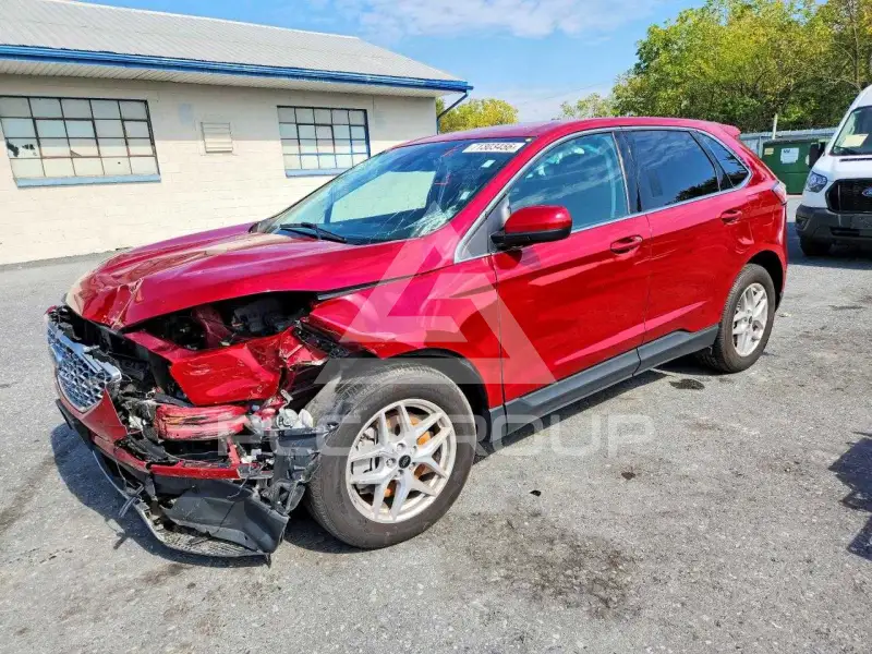 2024 Ford EDGE фото