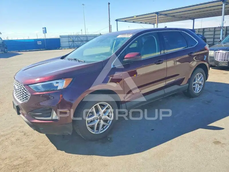 2024 Ford EDGE фото