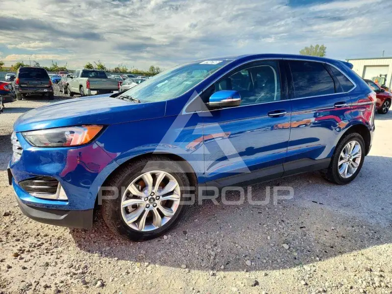 2024 Ford EDGE фото