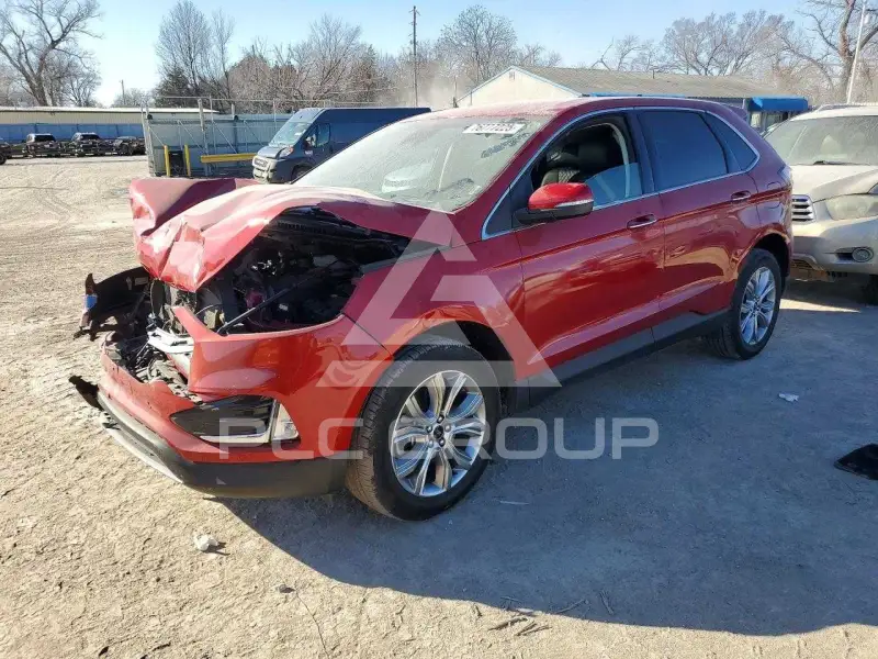 2024 Ford EDGE фото