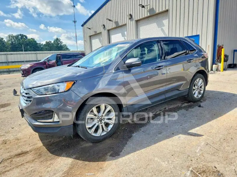 2024 Ford EDGE фото