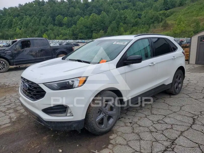 2024 Ford EDGE photo