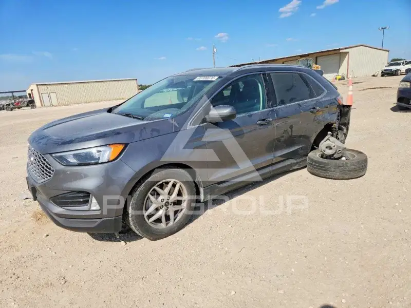2024 Ford EDGE фото