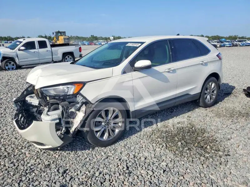 2024 Ford EDGE фото