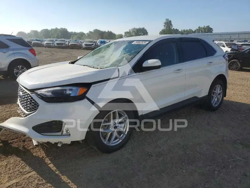 2024 Ford EDGE фото
