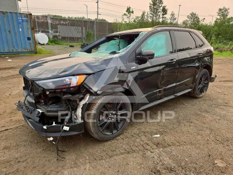 2024 Ford EDGE фото