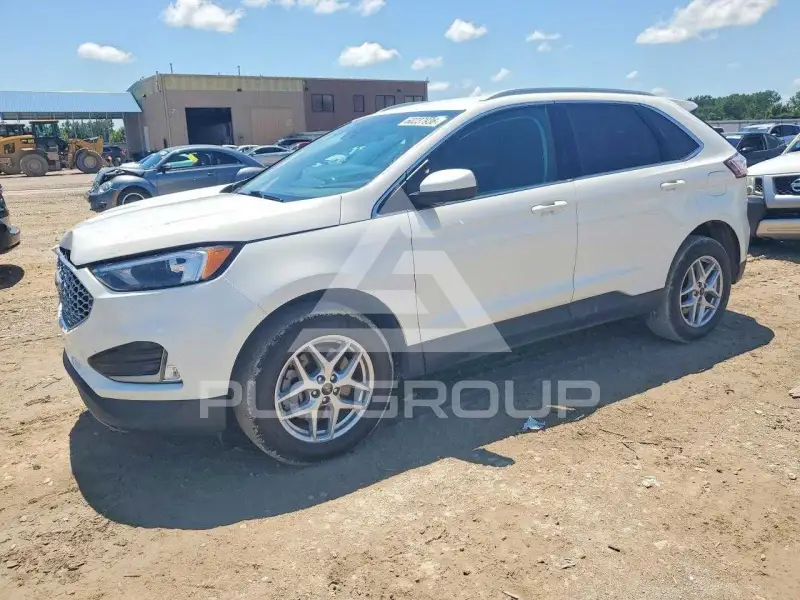 2024 Ford EDGE фото