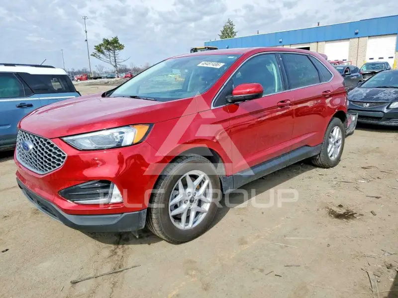 2024 Ford EDGE фото