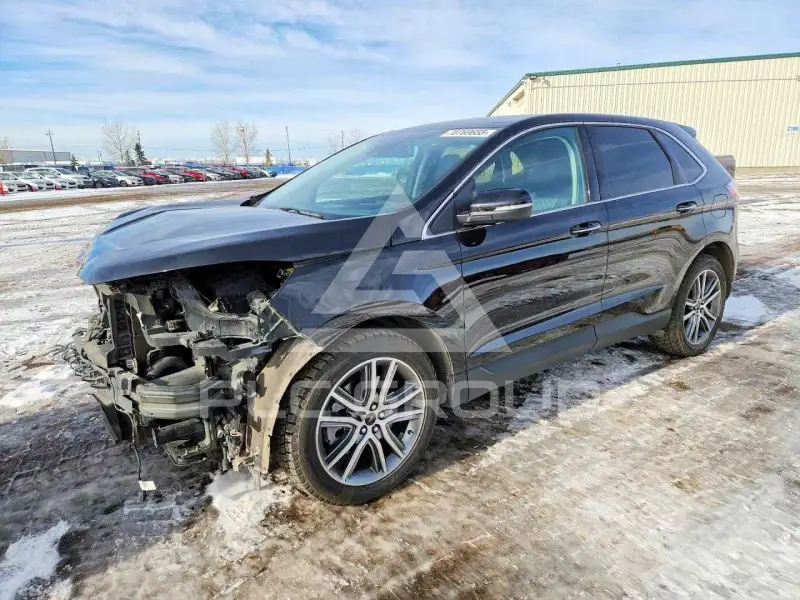 2024 Ford EDGE фото