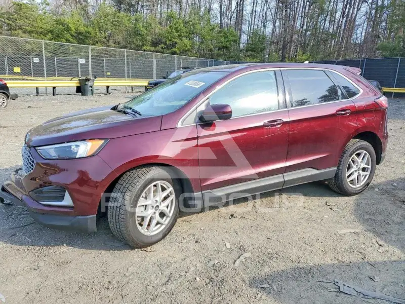 2024 Ford EDGE фото