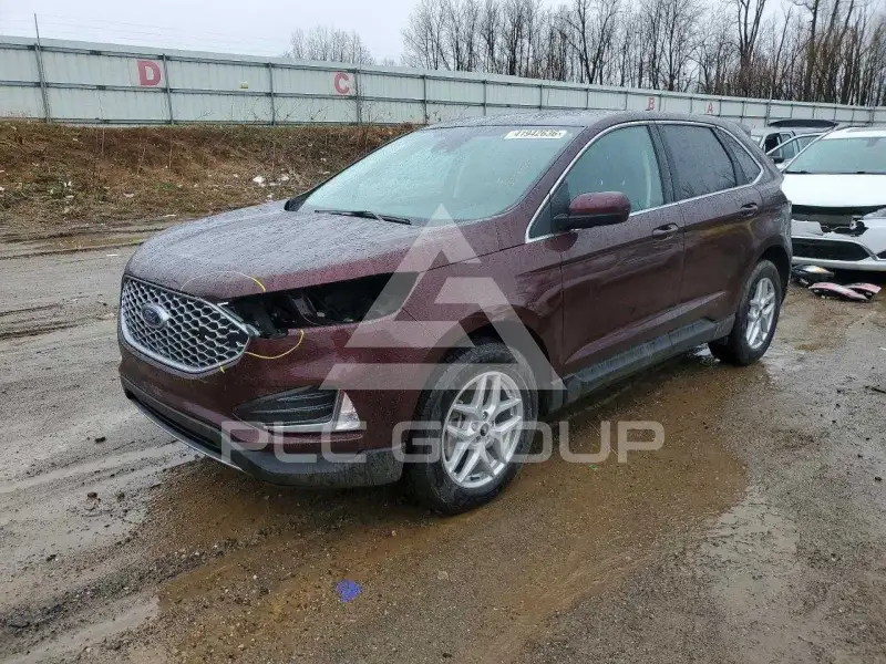 2024 Ford EDGE photo