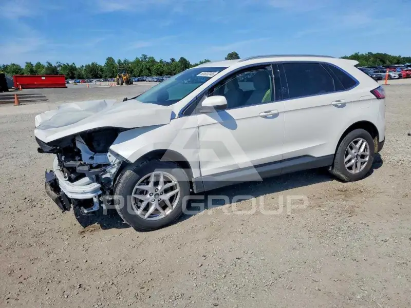 2024 Ford EDGE фото