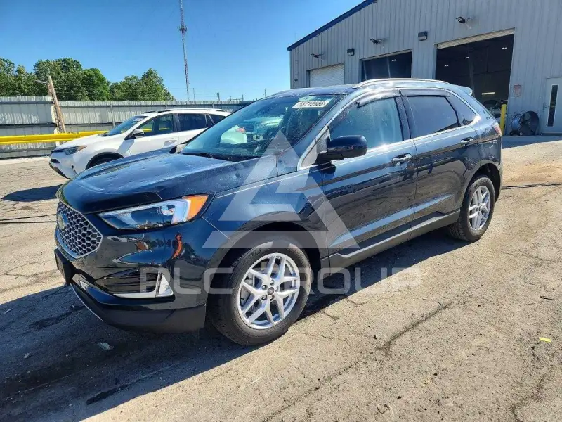 2024 Ford EDGE фото