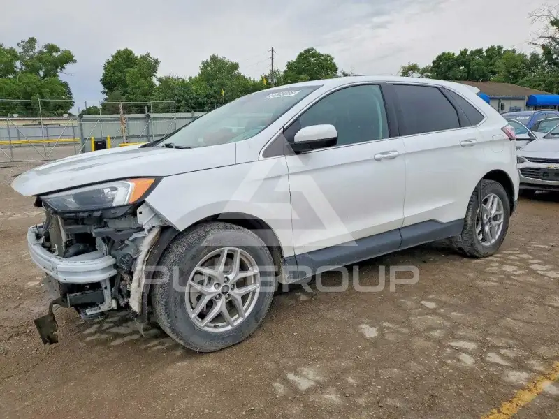 2024 Ford EDGE фото