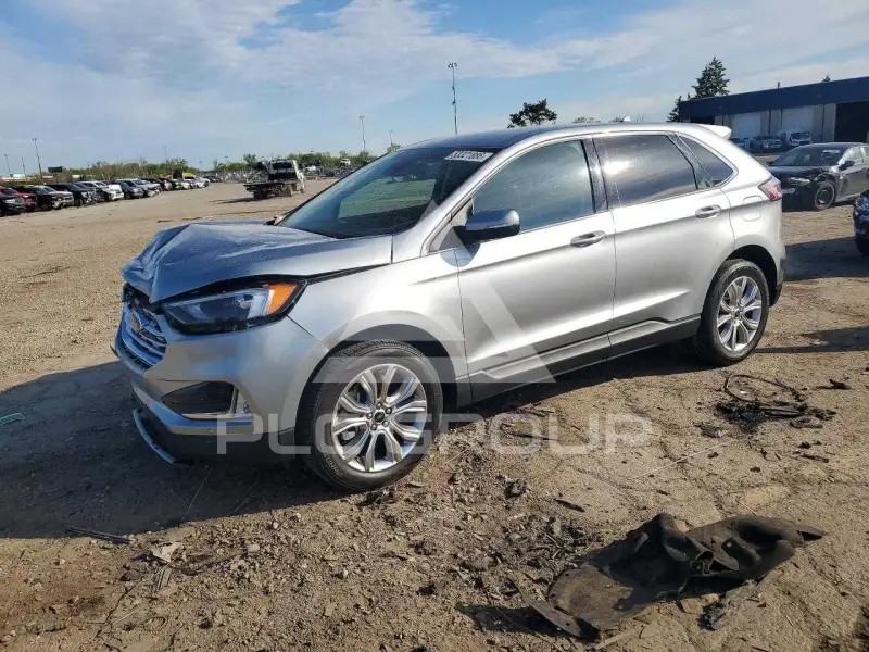 2024 Ford EDGE фото