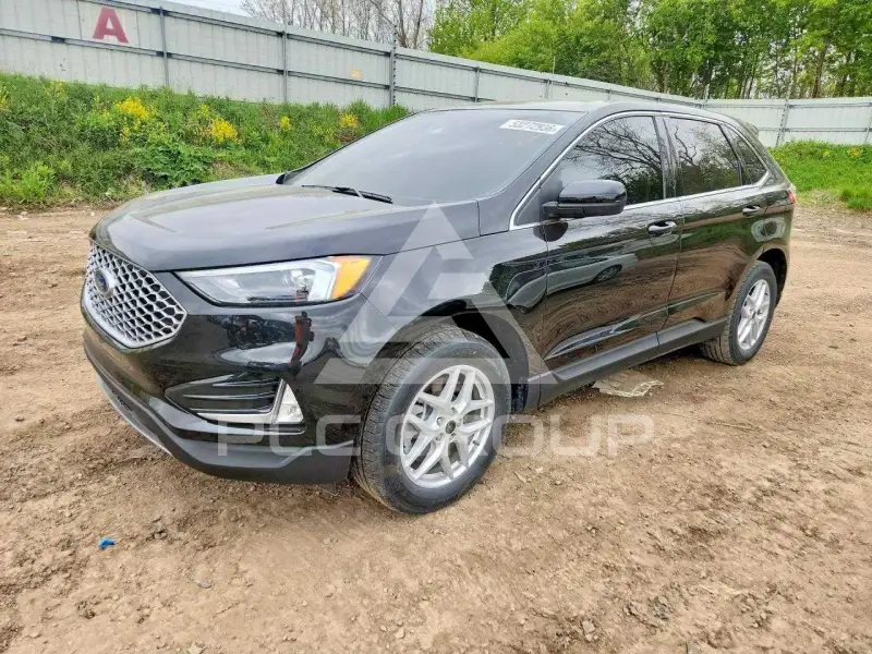 2024 Ford EDGE фото