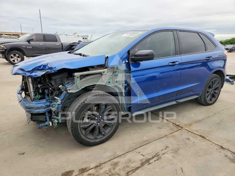 2024 Ford EDGE photo