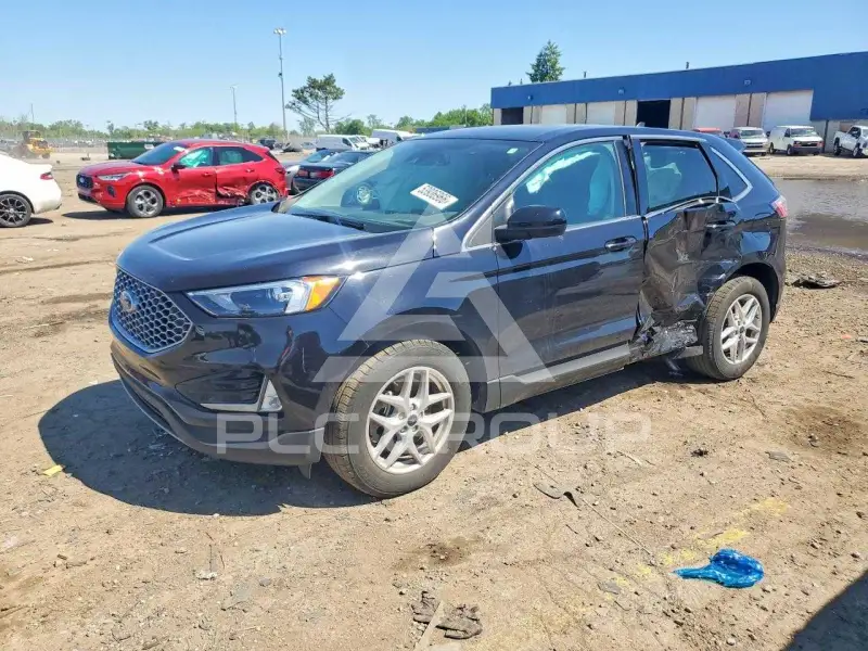 2024 Ford EDGE фото