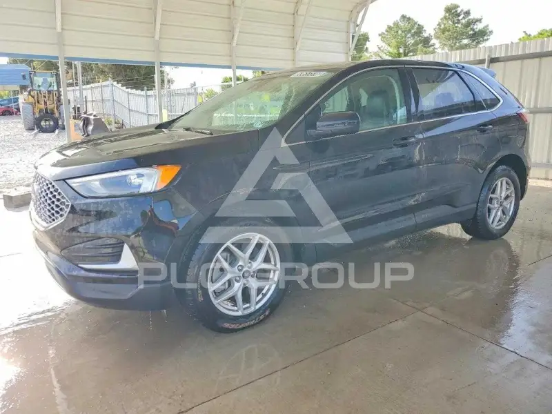 2024 Ford EDGE фото