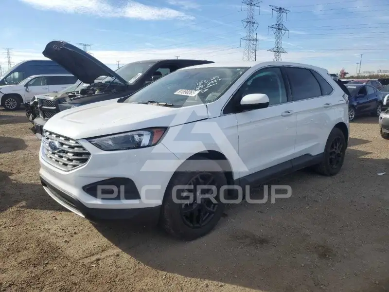2024 Ford EDGE photo