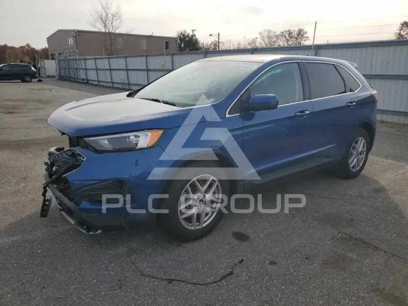 2024 Ford EDGE фото