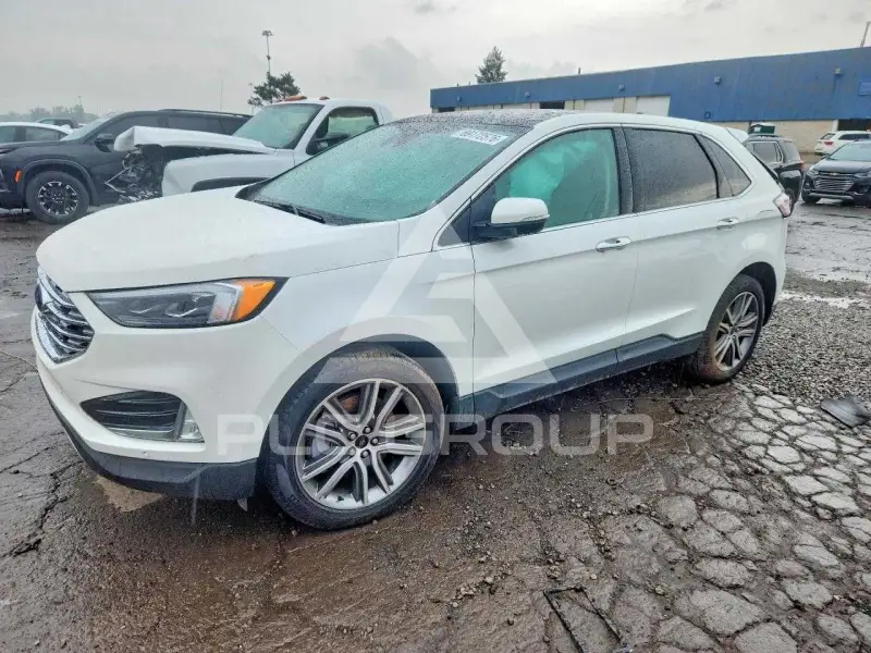 2024 Ford EDGE фото