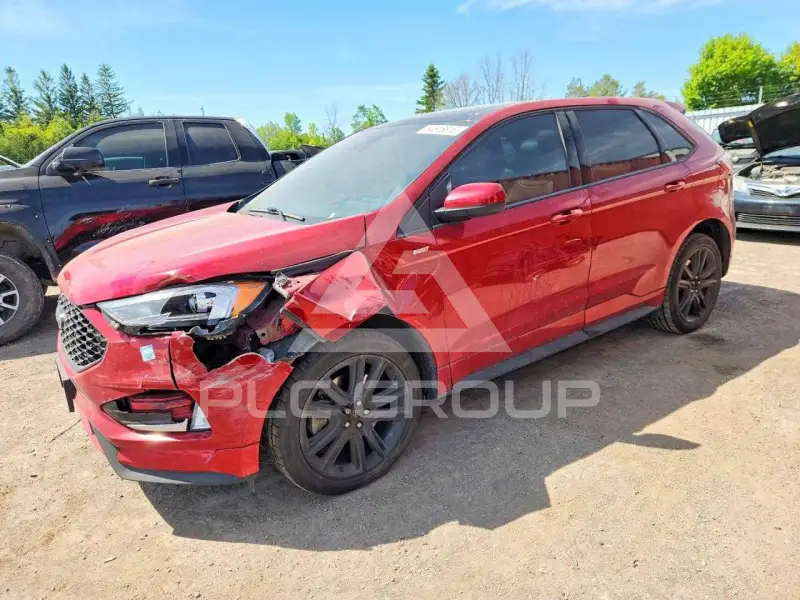 2024 Ford EDGE фото