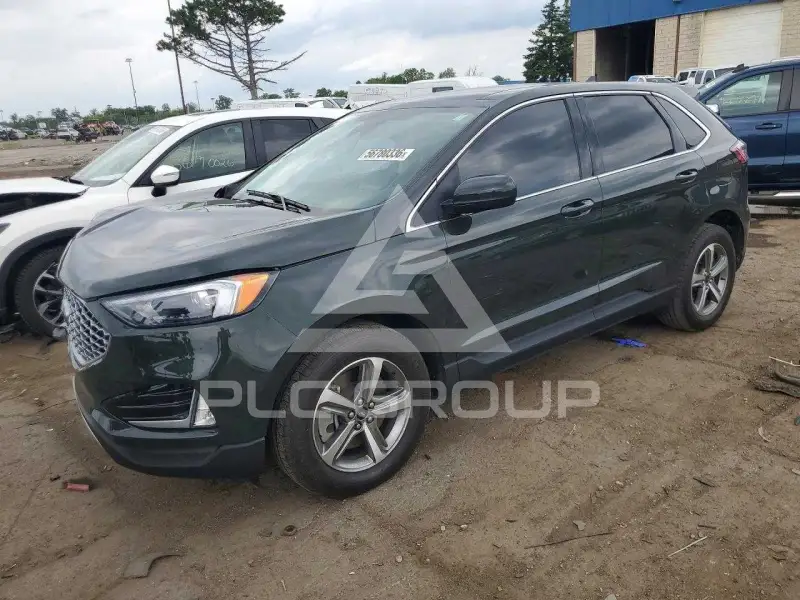 2024 Ford EDGE photo