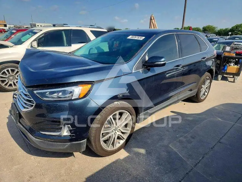 2024 Ford EDGE фото