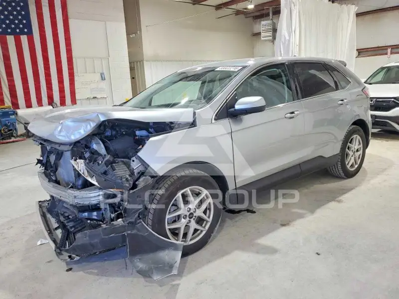 2024 Ford EDGE фото