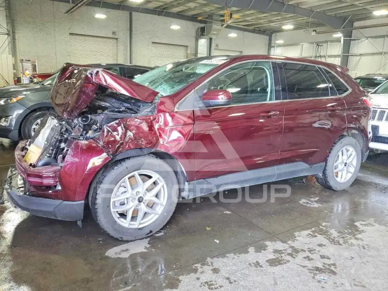 2024 Ford EDGE photo