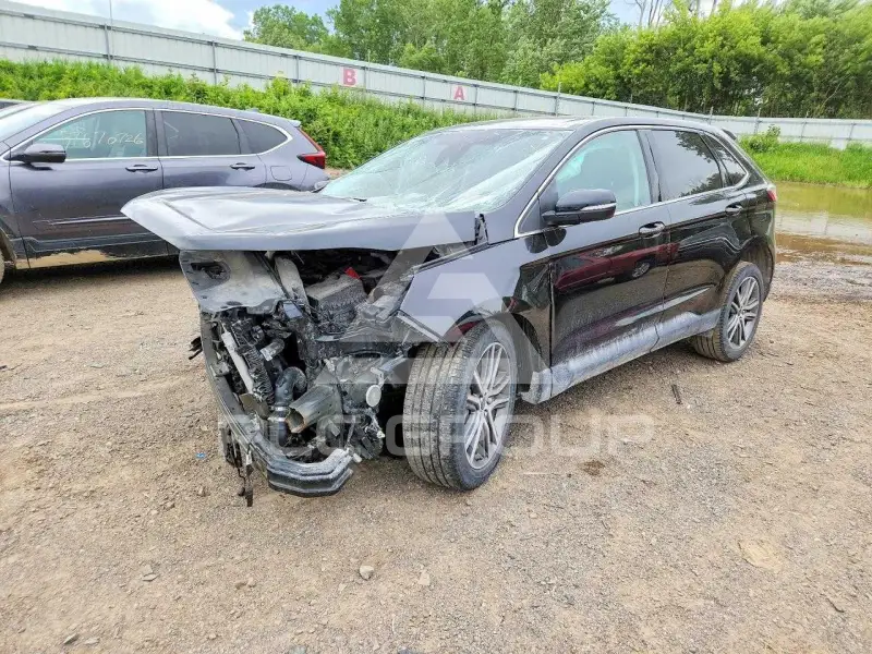 2024 Ford EDGE фото