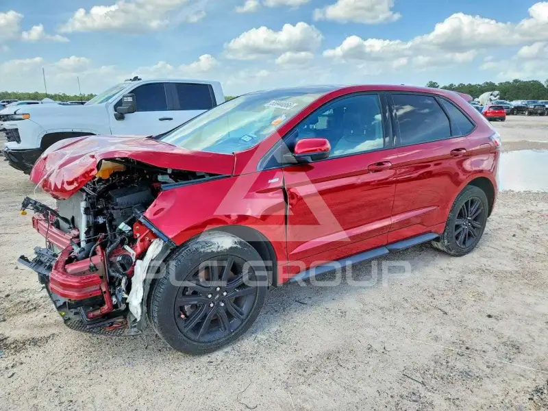 2024 Ford EDGE photo