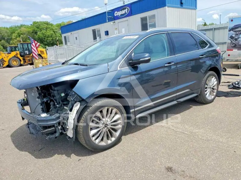 2024 Ford EDGE фото