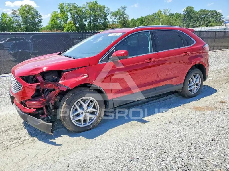2024 Ford EDGE photo