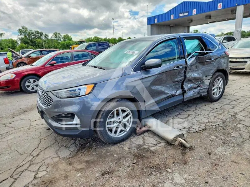 2024 Ford EDGE фото