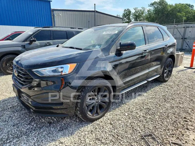 2024 Ford EDGE фото