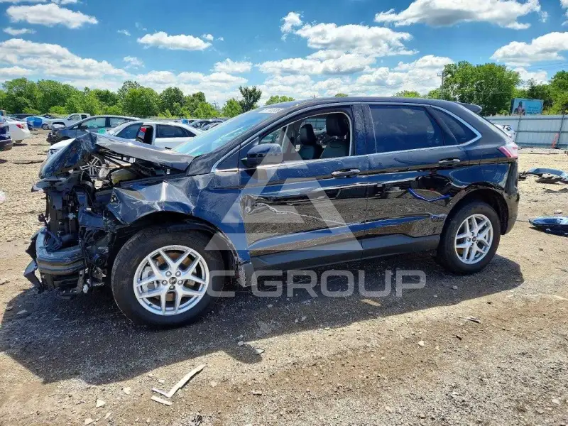 2024 Ford EDGE фото
