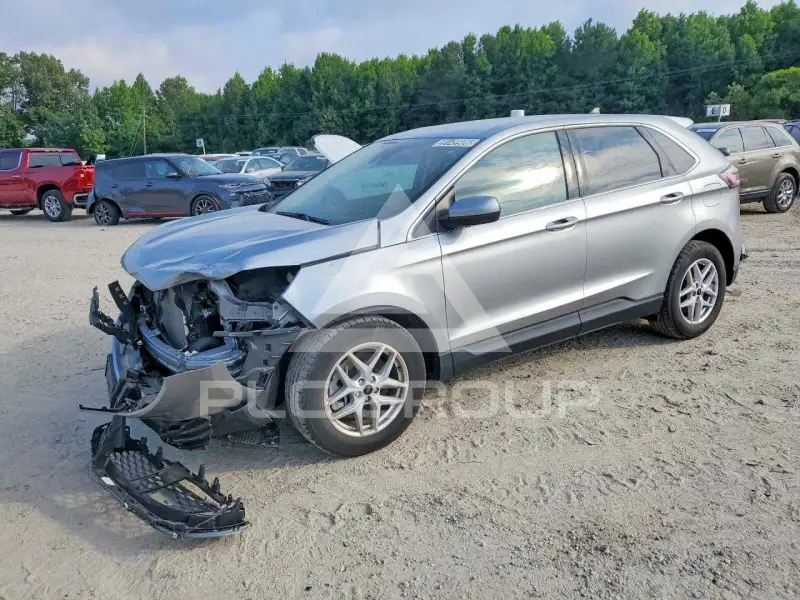 2024 Ford EDGE фото