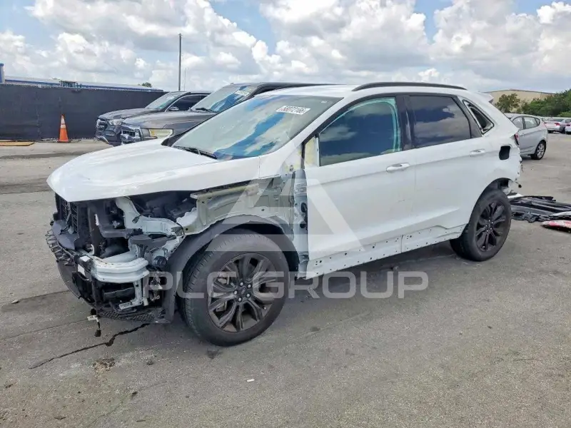 2024 Ford EDGE фото