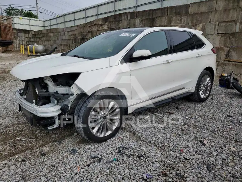 2024 Ford EDGE фото