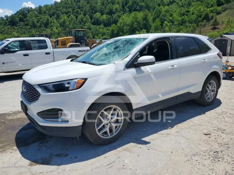 2024 Ford EDGE фото