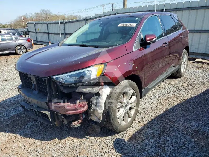 2024 Ford EDGE photo