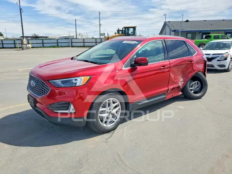 2024 Ford EDGE фото