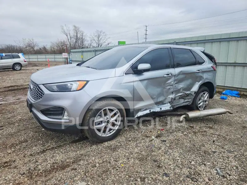 2024 Ford EDGE фото