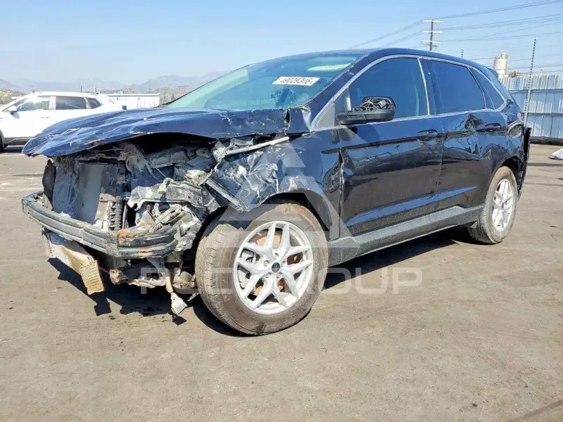 2024 Ford EDGE фото
