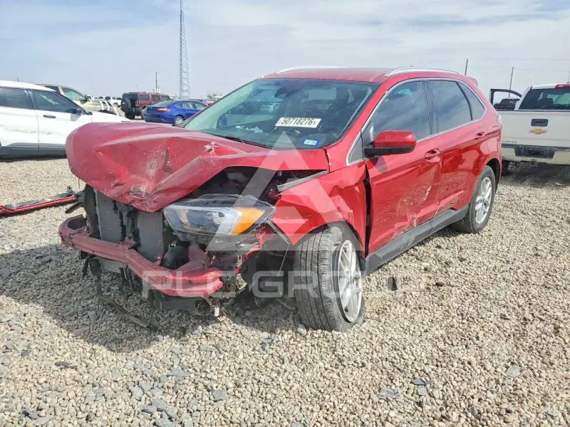 2024 Ford EDGE photo